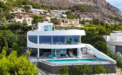 Villa zum kauf in Altea / Spanien