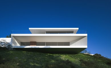 Design-Villen zum kauf in Moraira / Spanien