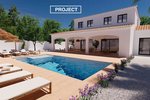 Thumbnail 1 van Villa zum kauf in Benissa / Spanien #59231