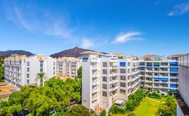 Penthouse zum kauf in Marbella / Spanien