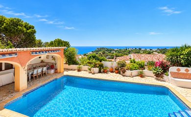 Villa zum kauf in Jávea / Spanien