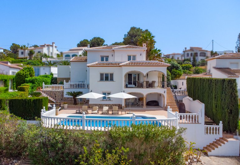 Detailbild Villa zum kauf in Denia / Spanien #62463