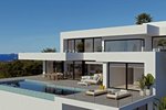 Thumbnail 2 van Villa zum kauf in Benitachell / Spanien #58987