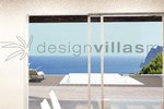 Thumbnail 3 van Design-Villen zum kauf in Moraira / Spanien #43880