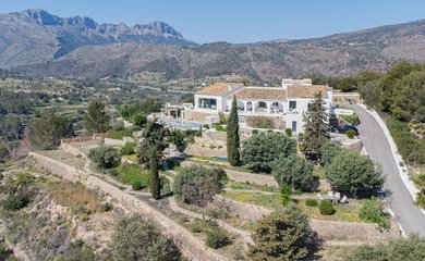 Villa zum kauf in Benissa / Spanien