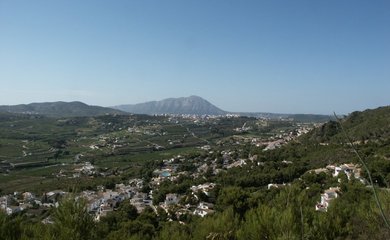 Grundstück zum kauf in Benitachell / Spanien