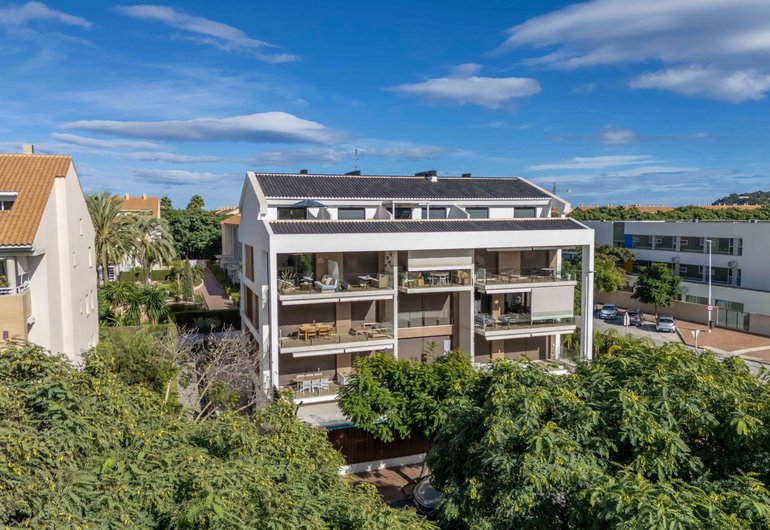 Detailbild Penthouse zum kauf in Jávea / Spanien #61026