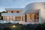 Thumbnail 3 van Villa zum kauf in Moraira / Spanien #59487