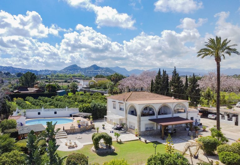 Detailbild Villa zum kauf in Denia / Spanien #60465