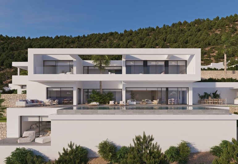 Detailbild Villa zum kauf in Benissa / Spanien #60883