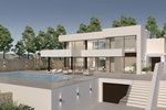 Thumbnail 2 van Villa zum kauf in Benissa / Spanien #59357