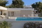 Thumbnail 4 van Villa zum kauf in Benitachell / Spanien #59235