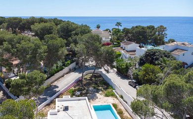 Villa zum kauf in Moraira / Spanien