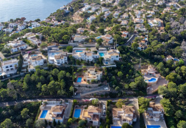 Detailbild Grundstück zum kauf in Jávea / Spanien #61063