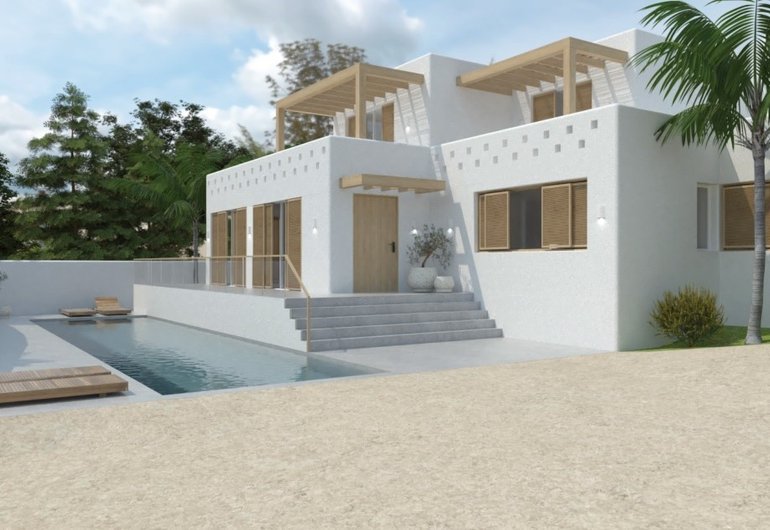 Detailbild Villa zum kauf in Moraira / Spanien #60203