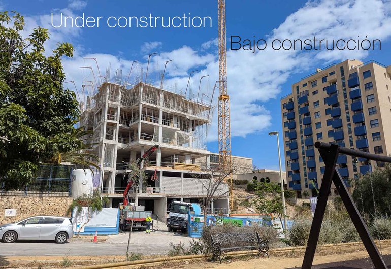 Detailbild Appartement zum kauf in Calpe / Spanien #59876