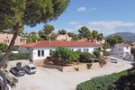 Thumbnail 1 van Villa zum kauf in Moraira / Spanien #58280