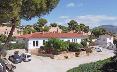 Villa zum kauf in Moraira / Spanien