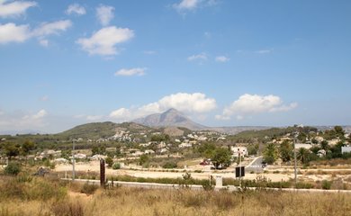 Grundstück zum kauf in Jávea / Spanien